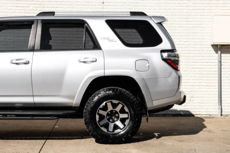 2018 Toyota 4Runner