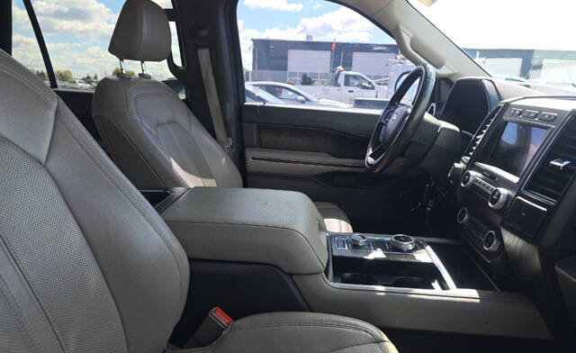 2021 Ford Expedition MAX Limited