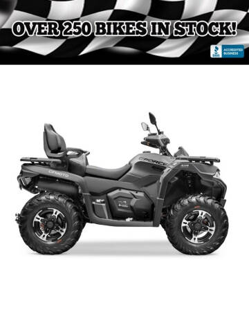 2022 CF Moto CForce 600 for sale at Motomaxcycles.com in Mesa AZ