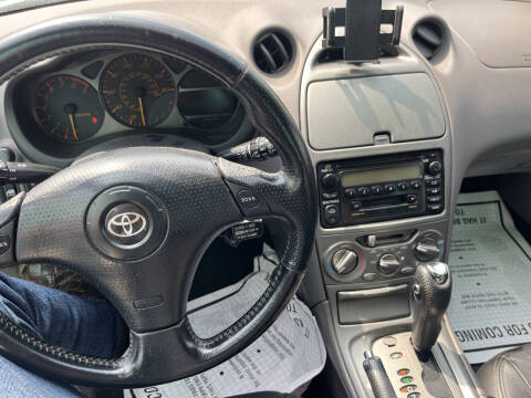 2000 Toyota Celica GT-S
