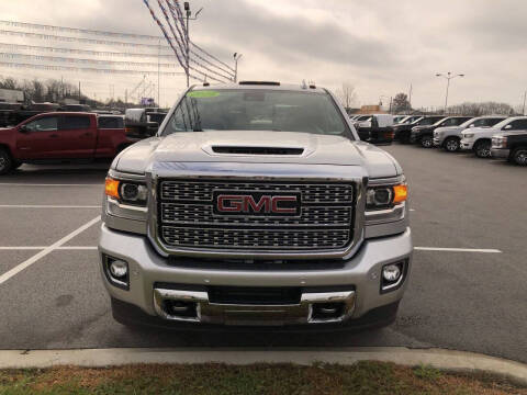 2019 GMC Sierra 3500HD
