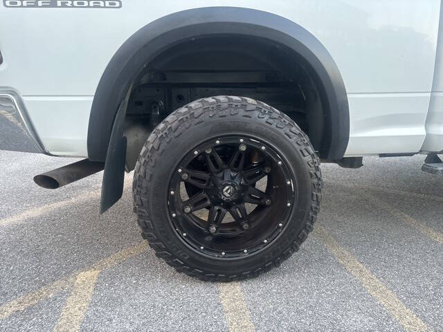 2018 RAM 2500 Tradesman