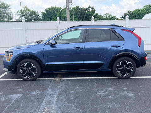 2023 Kia Niro EV Wind