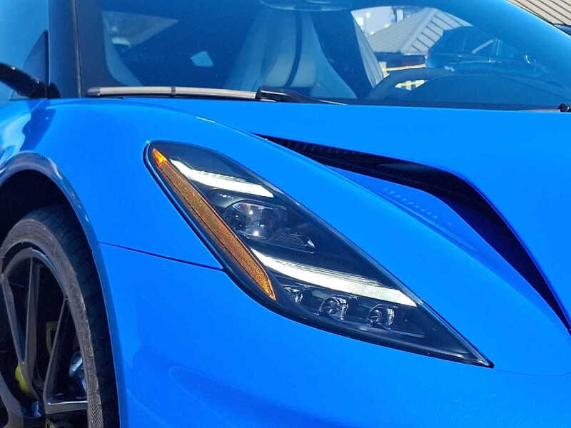 2024 Lotus Emira V6 First Edition