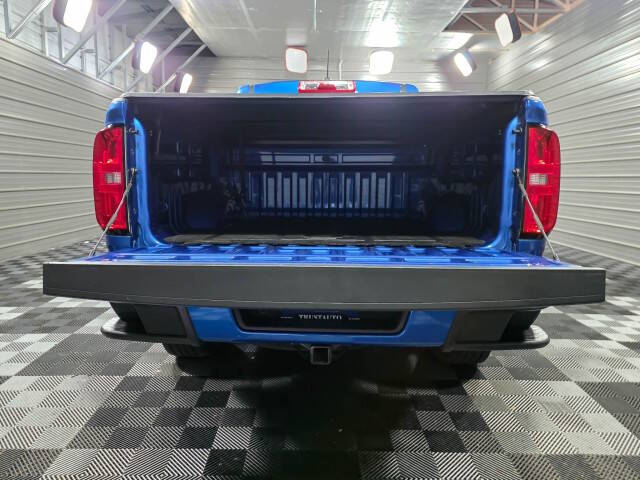 2022 Chevrolet Colorado