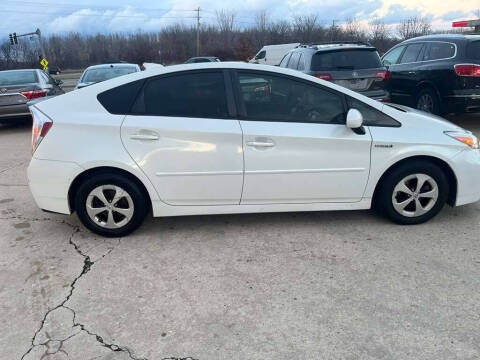 2014 Toyota Prius Four