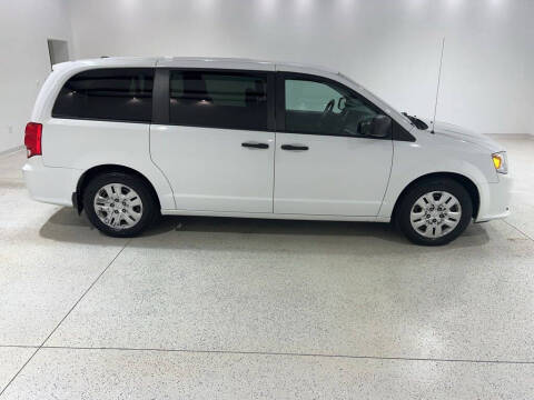 2020 Dodge Grand Caravan SE