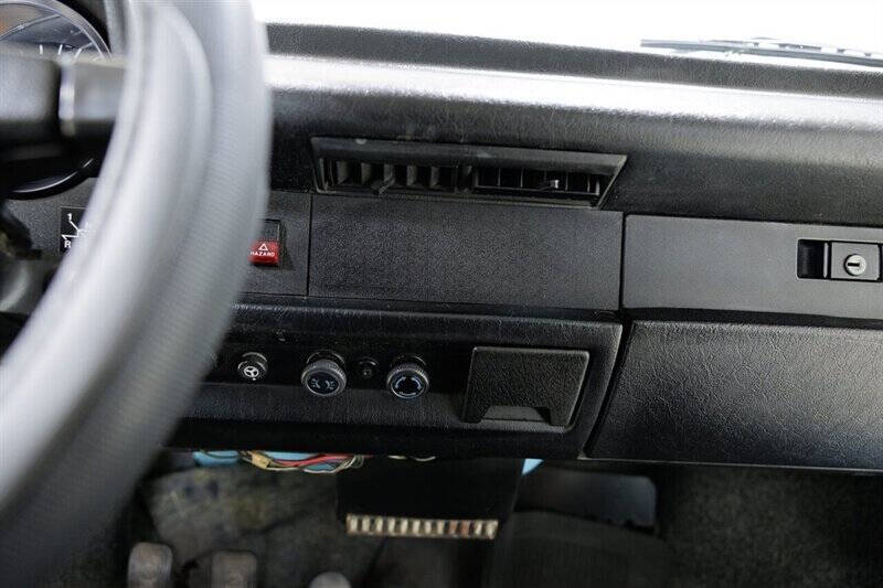 1974 Volkswagen Beetle