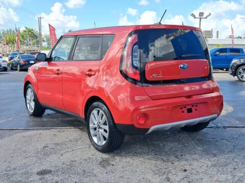 2019 Kia Soul +