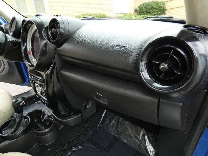 2014 MINI Countryman Cooper S