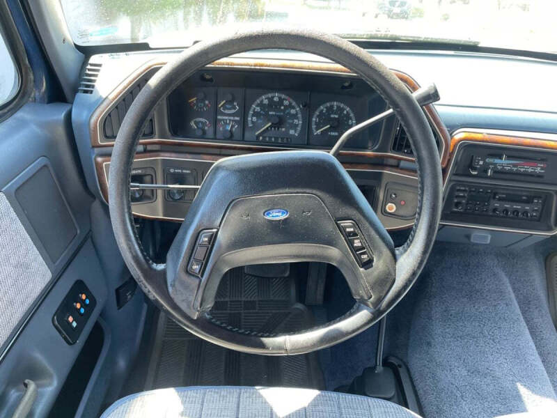1989 Ford Bronco