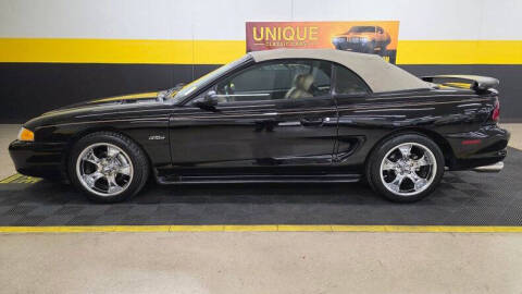 1996 Ford Mustang GT