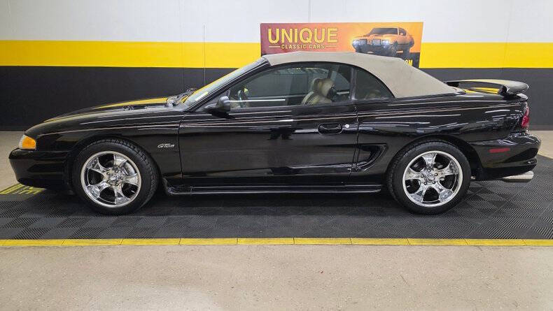 1996 Ford Mustang GT