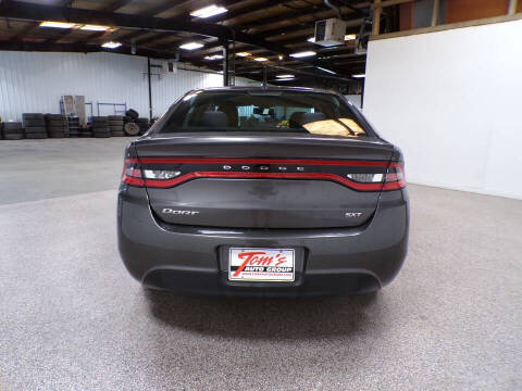 2015 Dodge Dart SXT