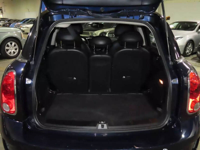 2014 MINI Countryman Cooper S