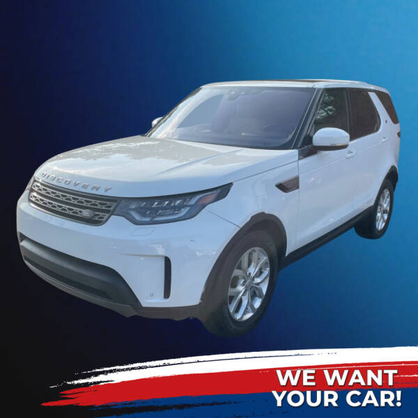 2020 Land Rover Discovery for sale at Danari Fanno Danari in Worcester MA