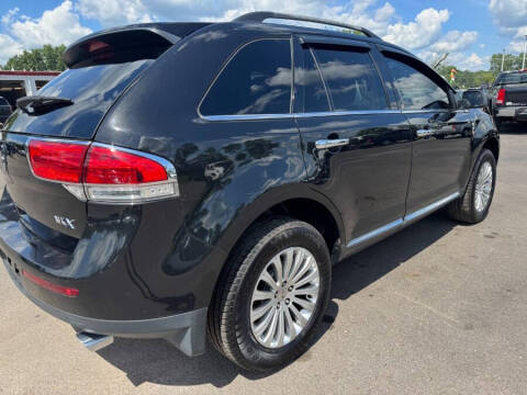 2014 Lincoln MKX