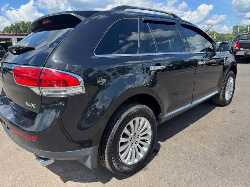 2014 Lincoln MKX