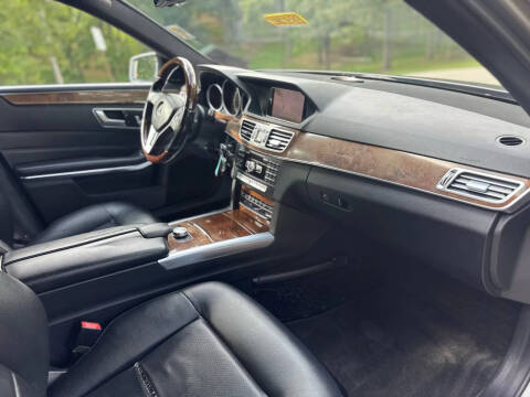 2014 Mercedes-Benz E-Class