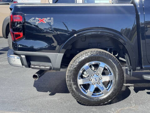 2024 Ford Ranger Lariat