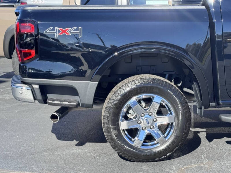 2024 Ford Ranger Lariat