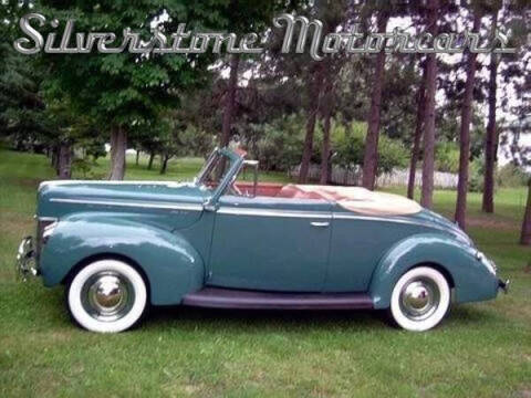 1940 Ford Deluxe