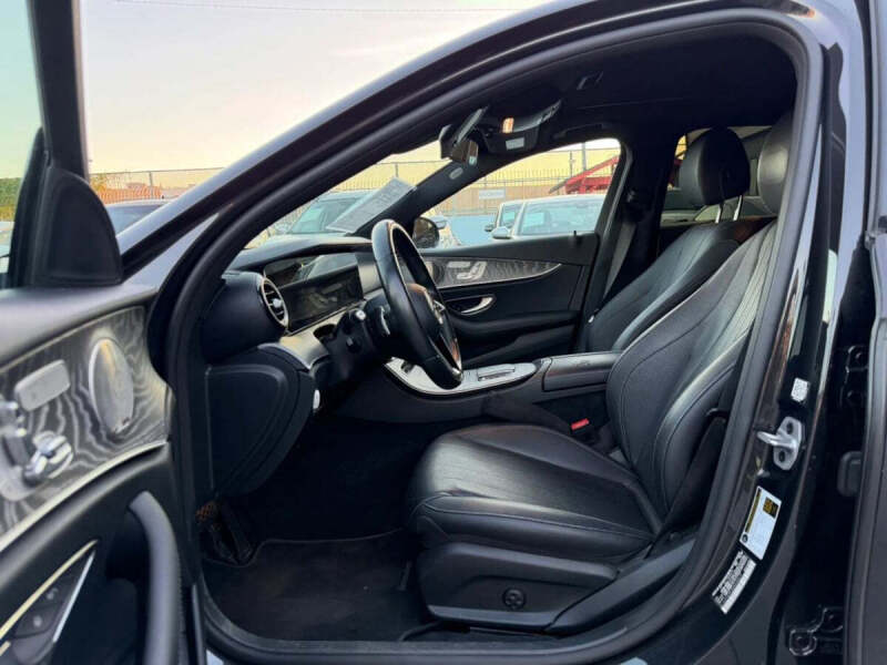 2021 Mercedes-Benz E-Class E 350