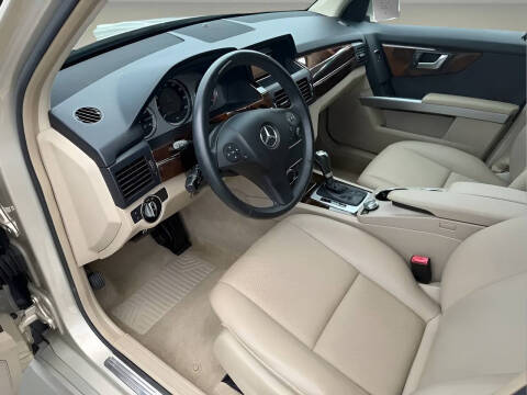 2012 Mercedes-Benz GLK GLK 350 4MATIC
