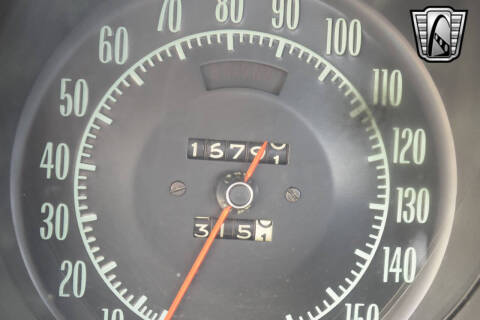 1968 Chevrolet Corvette