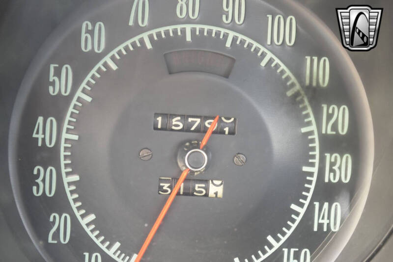 1968 Chevrolet Corvette