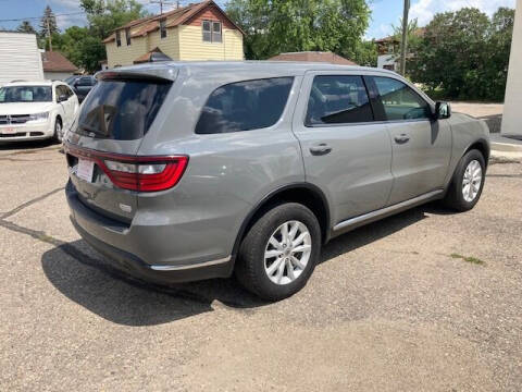 2020 Dodge Durango SXT