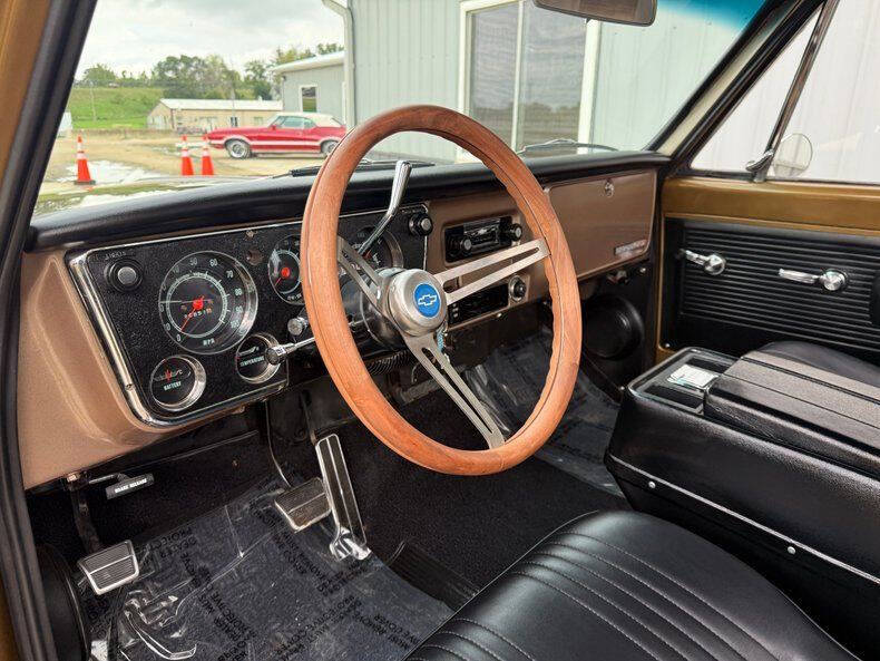 1970 Chevrolet C10