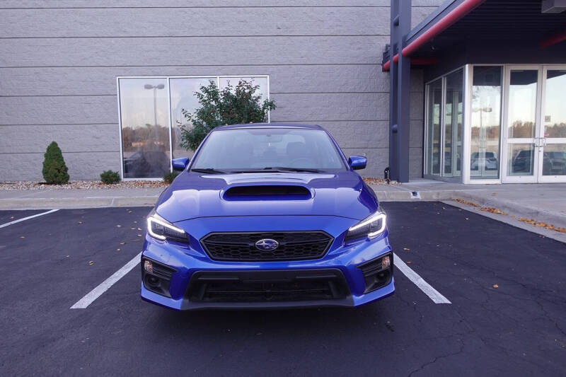 2019 Subaru WRX