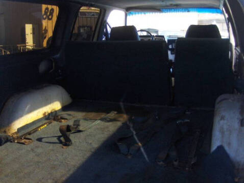 1988 Chevrolet Suburban