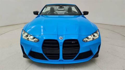 2022 BMW M4 Competition xDrive