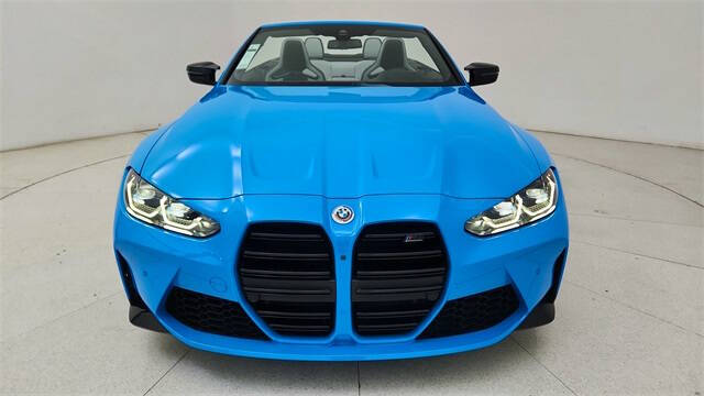 2022 BMW M4 Competition xDrive