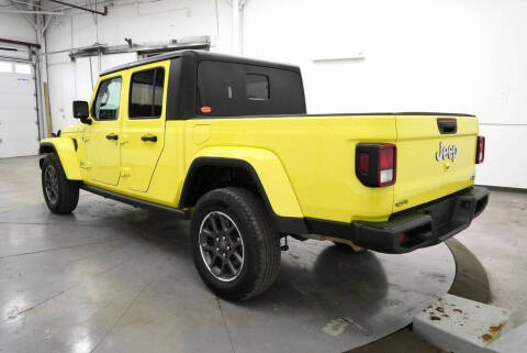 2023 Jeep Gladiator Overland