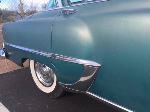 1954 Chrysler New Yorker