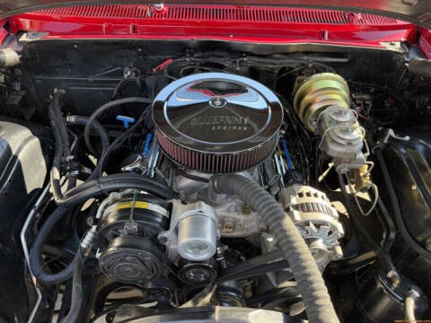 1962 Chevrolet Bel Air