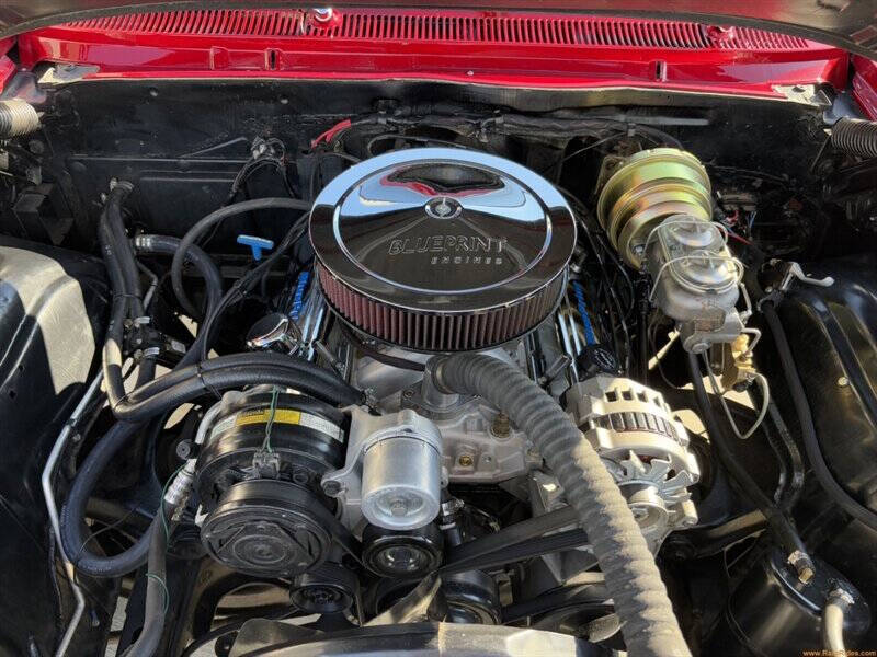 1962 Chevrolet Bel Air