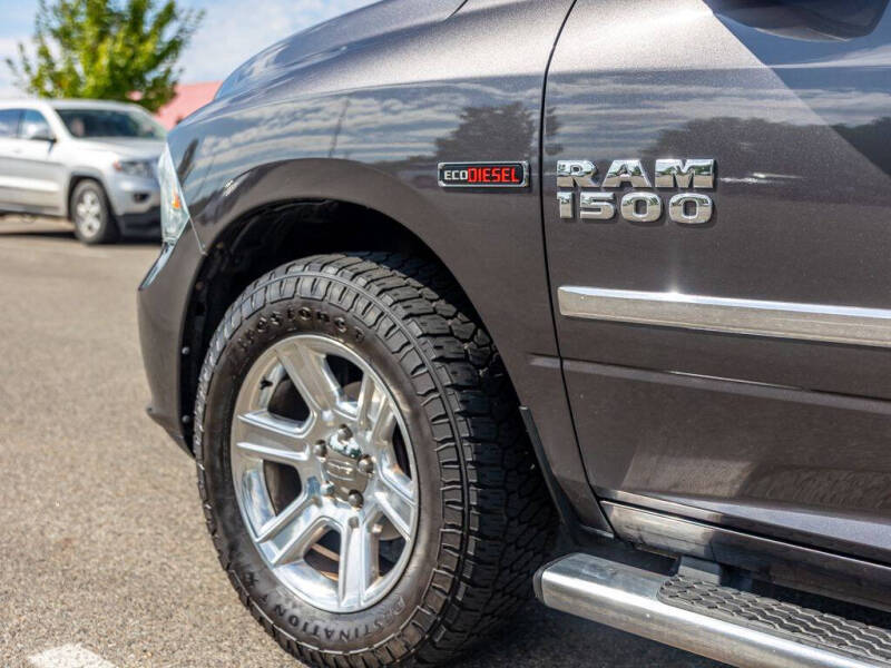 2015 RAM 1500