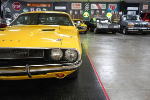 1970 Dodge Challenger