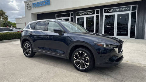 2022 Mazda CX-5 2.5 S Premium