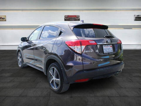 2022 Honda HR-V EX