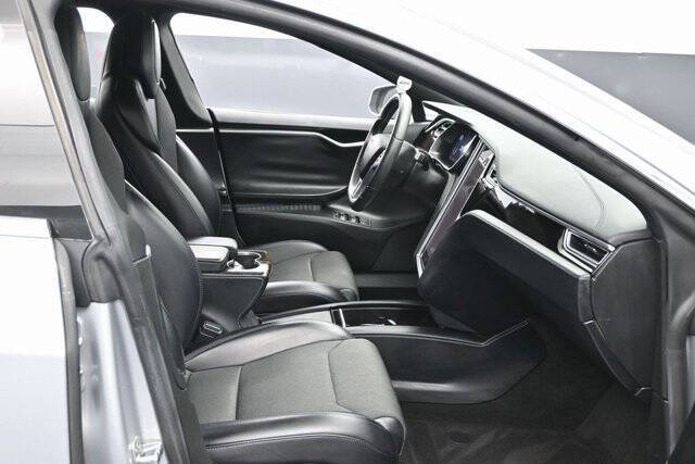 2017 Tesla Model S 75