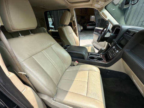 2015 Lincoln Navigator