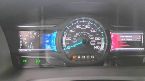 2013 Ford Flex Limited