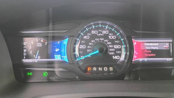 2013 Ford Flex Limited