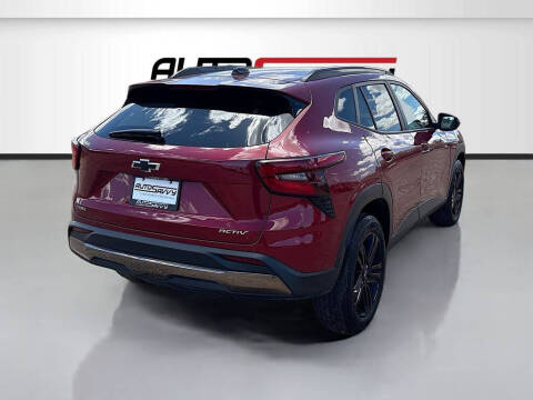 2024 Chevrolet Trax ACTIV