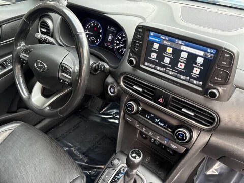 2020 Hyundai Kona Ultimate